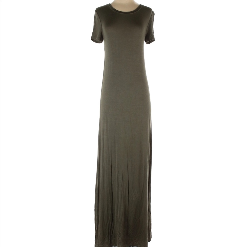 Forever 21 maxi dress